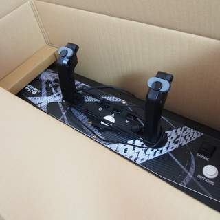 本日 4/30 限定】タニタ ツインスティック VCD-18-c 18式コントロール