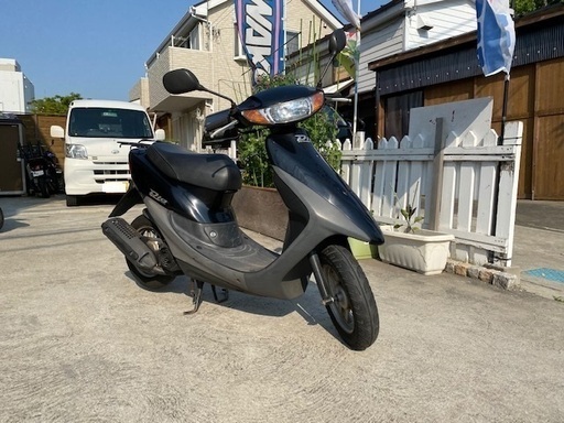 ☆大人気!! 2stエンジン!! ホンダ ライブディオ♪