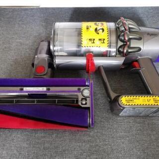 【付属品多数】dyson cyclone v10 fluffy ダイソン コードレス掃除機