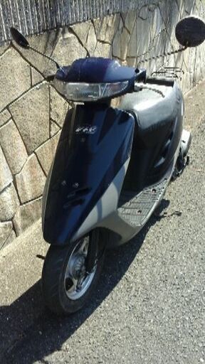 ホンダ　Dio  スクーター  50cc　実動です !!