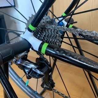 Cannondale SYNAPSE CARBON 11速 ホイール、ペダルは別途 【公式通販】