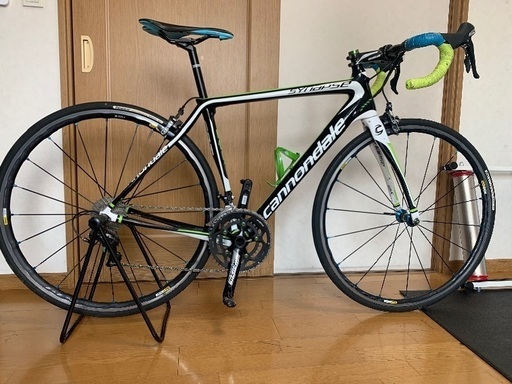 Cannondale SYNAPSE CARBON  11速　　ホイール、ペダルは別途