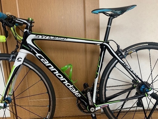 Cannondale SYNAPSE CARBON 11速 ホイール、ペダルは別途