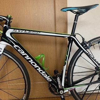 Cannondale SYNAPSE CARBON 11速 ホイール、ペダルは別途 【公式通販】