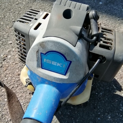 Iseki イセキ 草刈機 アグリップ 35h Karスタート イセキ草刈機 Th026d 燃料タンク 通電確認済み セリショップ 彩都西のその他の中古あげます 譲ります ジモティーで不用品の処分 Iseki イセキ 草刈機 アグリップ 35h Karスタート イセキ草刈機 Th026d 燃料タンク 通電確認済み セリショップ 彩都西のその他の中古あげます 譲ります ジモティーで不用品の処分