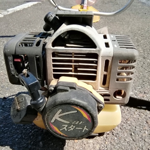 Iseki イセキ 草刈機 アグリップ 35h Karスタート イセキ草刈機 Th026d 燃料タンク 通電確認済み セリショップ 彩都西のその他の中古あげます 譲ります ジモティーで不用品の処分 Iseki イセキ 草刈機 アグリップ 35h Karスタート イセキ草刈機 Th026d 燃料タンク 通電確認済み セリショップ 彩都西のその他の中古あげます 譲ります ジモティーで不用品の処分
