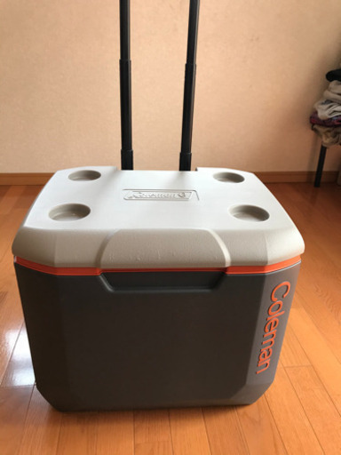 クーラボックス