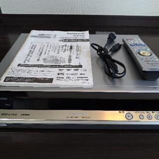 【中古】DVDレコーダー 400GB HDD内蔵  DMR-EX300