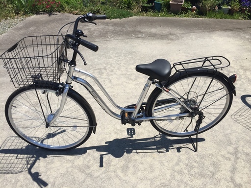 ギア付き自転車売ります。 【公式通販】