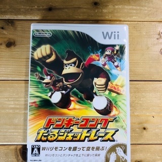 ドンキーコング たるジェットレース Wii