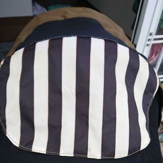 アップリカスムーヴABアースストライプGN