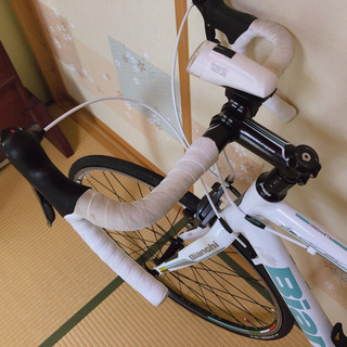 （商談中）Bianchi2015年モデル　VIA NIRONE CLARIS Bianchi Via Nirone Claris 52cm Fits 5'3” – 5'7” - Gearo