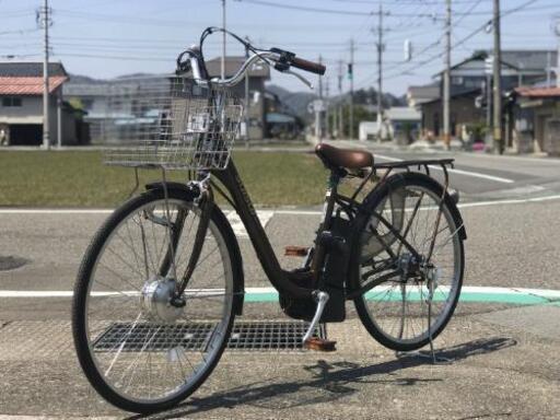 極美品！カイホウSUISUI KH-DCY01電動アシスト自転車　26インチ