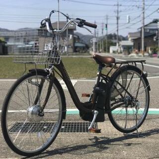 極美品！カイホウSUISUI KH-DCY01電動アシスト自転車...