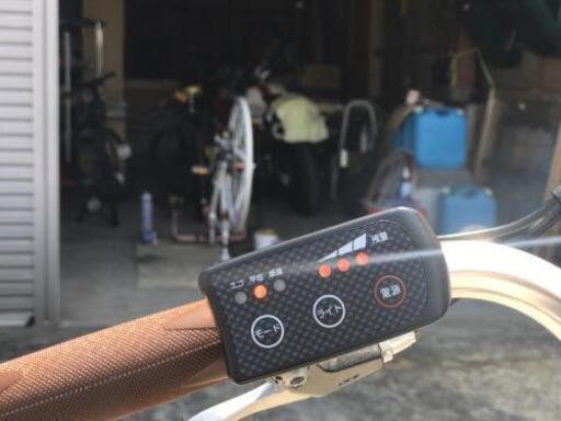 KAIHOU SUISUI スイスイ KH-DCY01 [電動アシスト自転車 26型 内装3段