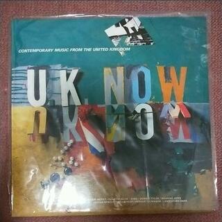 LPレコード　オムニバス『U.K.Now』