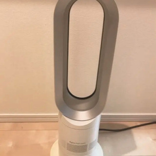 【これからの季節に！】ダイソン hot+cool AM04（ホワイト） これからの季節に！】ダイソン hot+cool AM04（ホワイト）