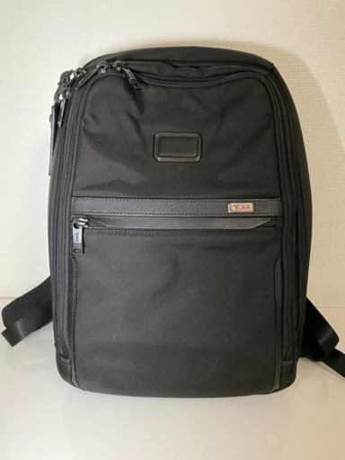 TUMI スリム・バックパック ALPHA スリム・バックパック ブラック｜TUMI(トゥミ)公式サイト | TUMI
