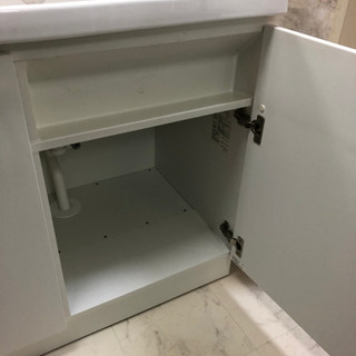 TOTO 洗面化粧台 受け渡し予定者決定しました。