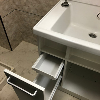 TOTO 洗面化粧台　受け渡し予定者決定しました。 TOTO 洗面化粧台 受け渡し予定者決定しました。