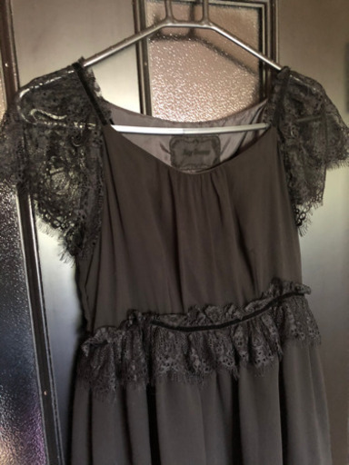 ゴスロリ黒ワンピレースbeams姉妹ブランド チョビン 宮崎のワンピースの中古 古着あげます 譲ります ジモティーで不用品の処分 ゴスロリ黒ワンピレースbeams姉妹ブランド チョビン 宮崎のワンピースの中古 古着あげます 譲ります ジモティーで不用品の処分