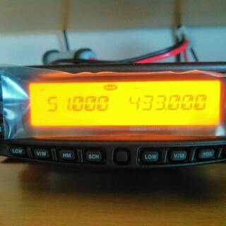 アマチュア無線機FT-8900H売ります