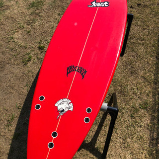 最終値下げ　サーフボード　ロスト　ラウンドノーズフィッシュ