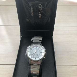 シチズン コレクション Eco-Drive エコ・ドライブ 電波時計 メンズ