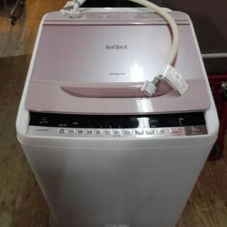 JH00356 日立洗濯機 容量7.0kg 2016年式 HITACHI BEATWASH