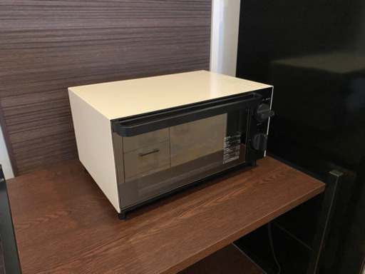 無印良品　トースター