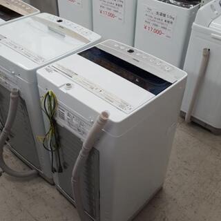 7.0kg　未使用　洗濯機　JW-C70C　2019年式