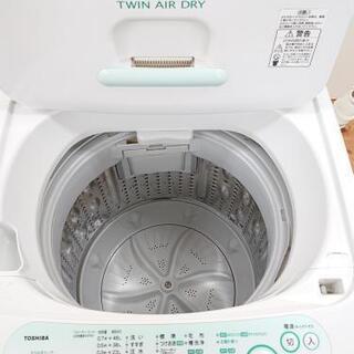 洗濯機  東芝  AW-305   2009年製  5.0kg