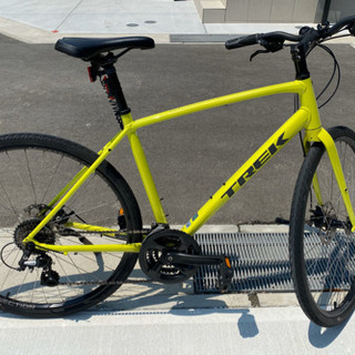 クロスバイク　TREK FX1 2019年モデル