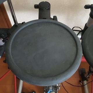 本日4/30限定】電子ドラム YAMAHA DTXPRESS Ⅲ セット フットペダル