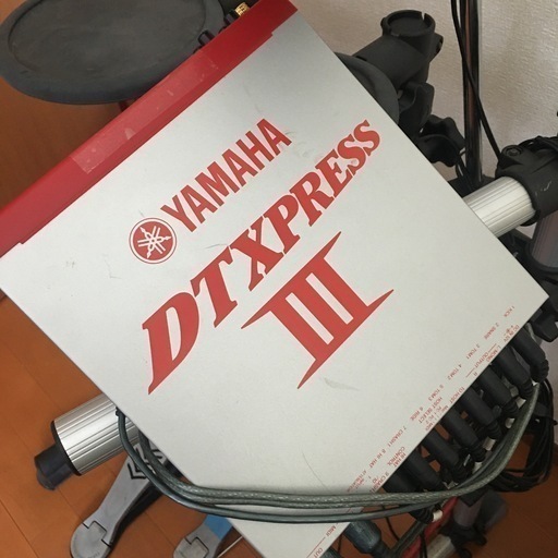 打楽器、ドラム 【本日4/30限定】電子ドラム YAMAHA DTXPRESS Ⅲ 