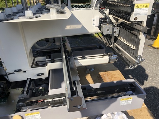 工業用刺繍ミシン アイシン精機㈱社製【ESP9000】弊社デモ機 工業用刺繍ミシン アイシン精機㈱社製【ESP9000】弊社デモ機
