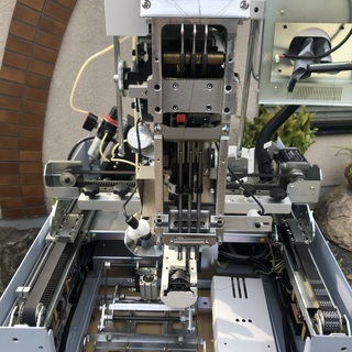 工業用刺繍ミシン　㈱バルダン社製【BEVT-Z301CA】弊社デモ機