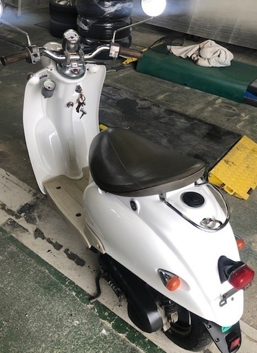 ヤマハ ビーノ 2スト 50CC 実働 お取り引き感謝【実働ですよ 