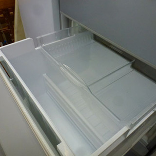 3ドア冷蔵庫 365リットル 2009年製 パナソニック NR-C378ML-S ￥29,800-札幌市手稲区