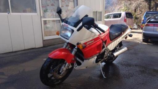 kawasaki カワサキ GPZ400R D2 ジャンク部品取り