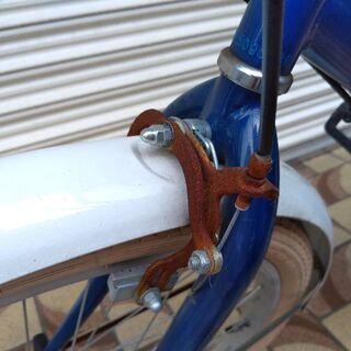 自転車　ビーチクルーザー（カリフォルニアンバイク）