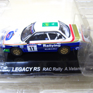 CM's 1/64 Rally Car Collection SUBARU SS.4 Impreza WRC WRX