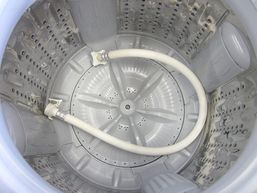 札幌 2018年製 4.5kg 全自動洗濯機 東芝 AW-45M5 ホワイト 白 TOSHIBA 高年式 一人暮らし 単身者向け 本郷通店