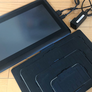 液晶タブレット wacom cintiq13HD