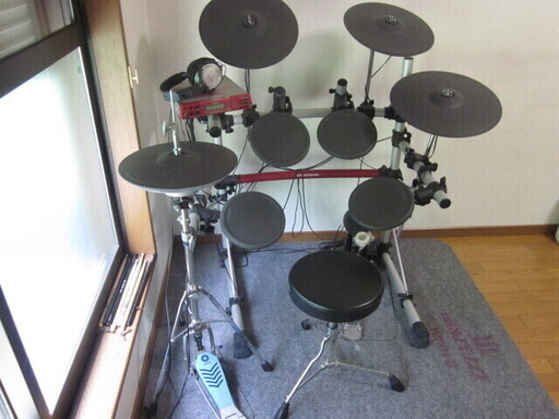 YAMAHA DT EXPRESSⅢ