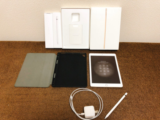 ✨美品✨iPad pro 9.7インチ 128GB Wi-Fi と Apple Pencil