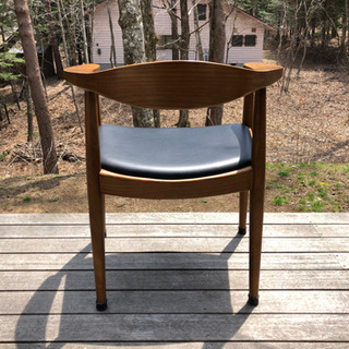 【終了】ハンス・ウェグナーThe Chairのリブロダクト品3脚