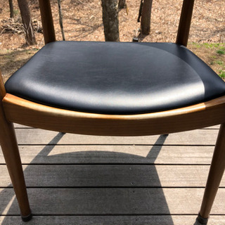 【終了】ハンス・ウェグナーThe Chairのリブロダクト品3脚