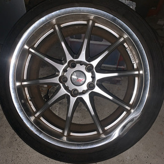 タイヤ、ホイール work ワーク xsa03