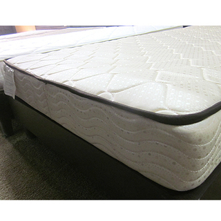 安い!!【シンプル シングルベッド】分解＆組立てかんたん 片面